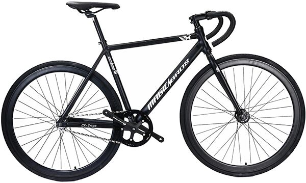 Xe đạp Fixed Gear MAGICBROS CX5 PLUS